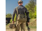 Střelecká taška Helikon Range Bag (18 l), US Woodland