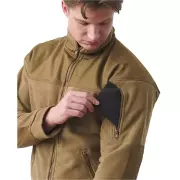 Fleecová bunda Helikon-Tex Classic Army, coyote Fleecová bunda Helikon-Tex Classic Army, coyote