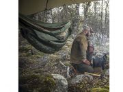 Pončo, zateplená vložka Helikon Swagman Basic, Olive Green
