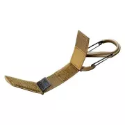 Karabina na opasek Red Dot One 4´´, FDE