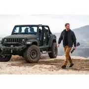 Kalhoty 5.11 Defender-Flex Slim Pant, Brown Duck 28/30