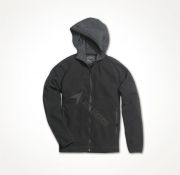 Mikina Fleece Hoodie Surplus, černá - Velikos M, L Mikina Fleece Hoodie Surplus, černá - Velikos M, L