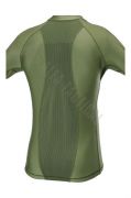 Funkční triko Defcon 5 Lycra, krátký rukáv, OD Green