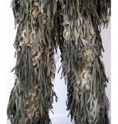 Maskovací oblek Camosystems JACKAL 3-D Body system woodland