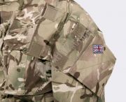 Parka Helikon PCS Smock s membranou, MP Camo