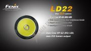 LED svítilna Fenix LD22 Premium G2