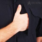 Košile s krátkým rukávem Propper LS1 STL , černé