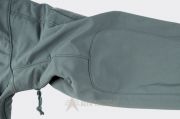 Bunda Helikon Gunfighter Shark skin, soft shell, Navy Blue