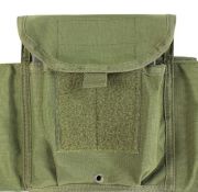 Vesta Condor MOPC Modular Operator Plate Carrier, černá Vesta Condor MOPC Modular Operator Plate Carrier, černá
