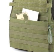 Vesta Condor MOPC Modular Operator Plate Carrier, černá Vesta Condor MOPC Modular Operator Plate Carrier, černá