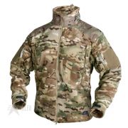 Bunda Helikon Liberty heavy fleece, Multicam / Camogrom
