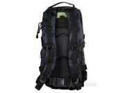 Batoh MFH Assault I 30l, laser molle, Night Camo