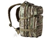 Batoh MFH Assault I 30l, laser molle, Multicam/Operation Camo