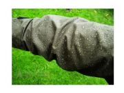 Bunda Tilak Loke Ventile®, Olivově zelená - Velikost XL