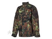 Dětský komplet MFH ACU Rip Stop, Flecktarn