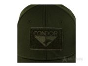 Kšiltovka Condor Tactical Flex, Olive zelená