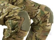 Chrániče kolen TRUST HP INTERNAL pro kalhoty Clawgear Raider Mk.IV, olive