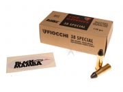 Střelivo Fiocchi Top Defense Black Mamba - .38 Special, 1 ks