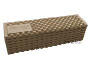 Karimatka THERMAREST Z Lite, Regular 183x51x2cm, hnědá