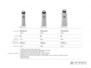 Nerezová láhev KLEAN KANTEEN Wide, 800 ml Nerezová láhev KLEAN KANTEEN Wide, 800 ml