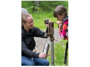 Nerezová láhev KLEAN KANTEEN Wide, 800 ml Nerezová láhev KLEAN KANTEEN Wide, 800 ml