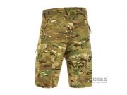 Kraťasy Clawgear Field Short, Multicam Polycotton