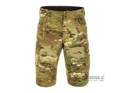 Kraťasy Clawgear Field Short, Multicam Polycotton