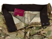 Kraťasy Clawgear Field Short, Multicam Polycotton