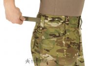 Kraťasy Clawgear Field Short, Multicam Polycotton