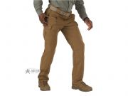 Kalhoty 5.11 STRYKE PANT, Battle Brown