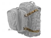 Systém popruhů 5.11 RUSH TIER pro batohy s MOLLE, černý