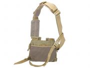 EDC taška přes rameno 5.11 Tactical 2-BANGER BAG, Sandstone