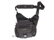 EDC taška přes rameno 5.11 Tactical PUSH Pack, černá