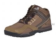 Boty 5.11 Tactical Range Master, Dark Coyote