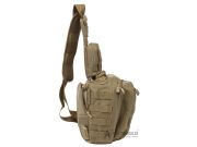 Batoh 5.11 Tactical RUSH MOAB 6, Černý