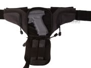 Ledvinka pro skryté nošení zbraně 5.11 Select Carry, Charcoal