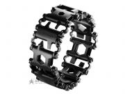 Multifunkční náramek Leatherman TREAD, černý
