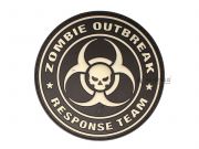 Nášivka JTG Zombie Outbreak, GID
