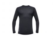 Funkční Merino triko Devold DUO ACTIVE, černé