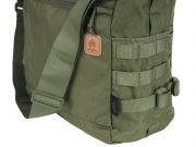 Taška přes rameno Helikon Bushcraft Line Satchel (17 l), černá