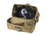 Pouzdro Helikon Bushcraft E&E Pouch, Olive Green