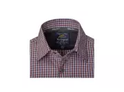 Košile Helikon Covert Concealed Carry Shirt, Phantom Grey Checkered