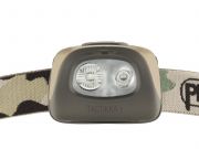 Čelovka Petzl Tactikka +RGB, Multicam