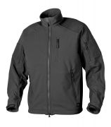 Softshellová bunda Helikon Delta Tactical, černá