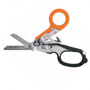 Multifunkční záchranářské nůžky Leatherman Raptor ® oranžové