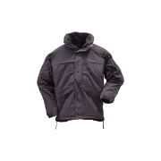 Parka 5.11 Tactical 3-IN-1, černá Parka 5.11 Tactical 3-IN-1, černá
