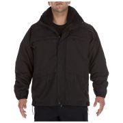 Parka 5.11 Tactical 3-IN-1, černá Parka 5.11 Tactical 3-IN-1, černá