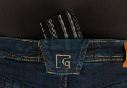 Kalhoty Clawgear Blue Denim Tactical Jeans, Midnight