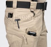 Kalhoty Helikon Urban Tactical PC, Khaki