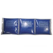 US Chladící gelové polštářky, 3 ks v balení, modré